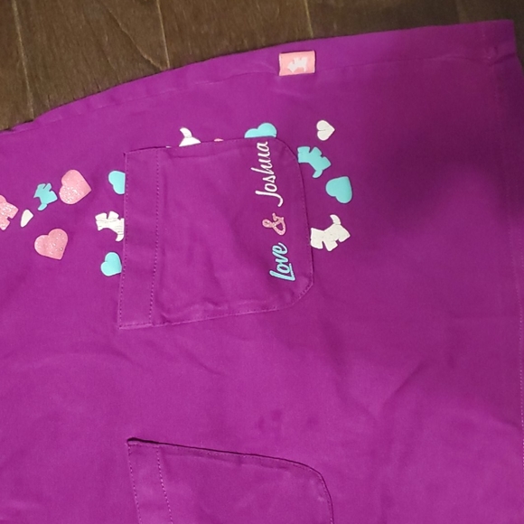 Joshua Perets Pink and Purple Tunics - Picture 4 of 4